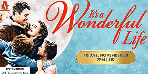 It\u2019s A Wonderful Life [The Movie]