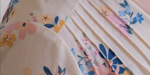 G&G Sewing Masterclass - G&G L\u00e8ana blouse techniques