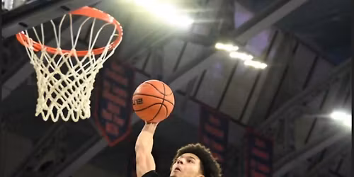 Philadelphia Big 5: Pennsylvania Quakers vs. Saint Joseph's Hawks