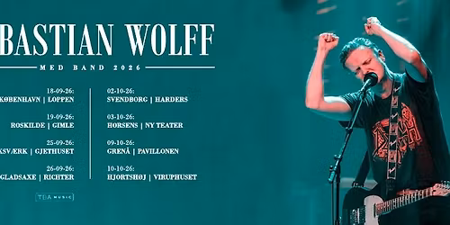 Sebastian Wolff m. band