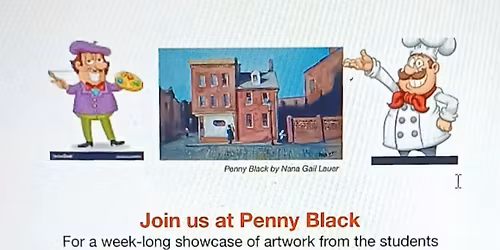 Schuler Fine Art at Penny Black