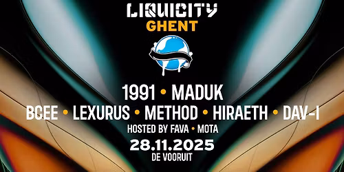 Liquicity Ghent 2025