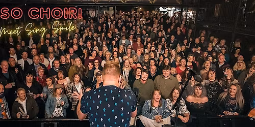 So Choir! | Wakefield