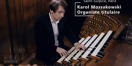 Edmonton Symphony Orchestra: Bach & Symphony for Organ