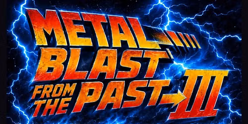 MetalBlast from the Past