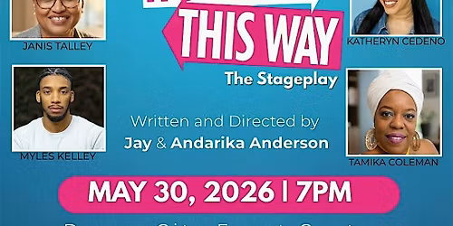 It\u2019s Better This Way The Stageplay