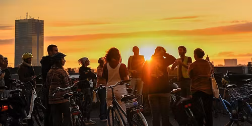 Brussels: a culinary trip around the world by bike