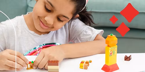 Kids LEGO Club @ Burbank