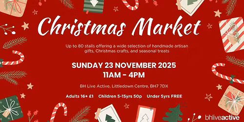 Littledown Christmas Market 2025