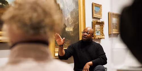 Gallery Talk: American Works of Art at the 250th