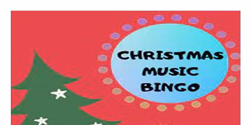 Xmas Musical Bingo!