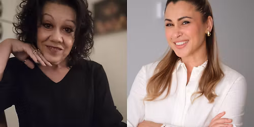 Romskt f\u00f6rfattarsamtal: Jeanette Olsson och Zofia Selimi