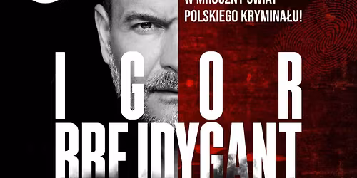 Spotkanie autorskie z Igorem Brejdygantem w Zgorzelcu