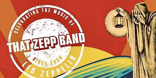 That Zepp Band: Live at Dolan's Pub