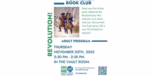 Nonfiction Book Club