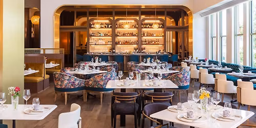 Audrey at Memoire at Encore Boston Harbor