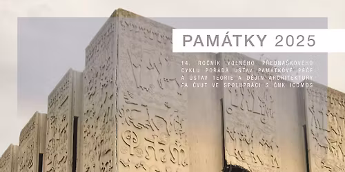 PAM\u00c1TKY: Pavel Panoch - Minulost jako model\u00edna? Architektura na Balk\u00e1n\u011b v podru\u010d\u00ed politiky