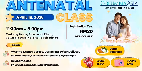 Antenatal Class\u200b
