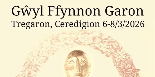 Gwyl Ffynnon Garon 2026