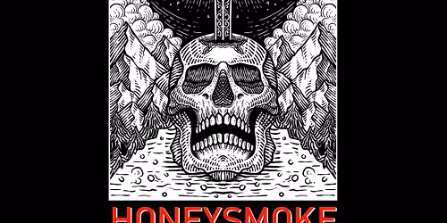 CRUNK WITCH w\/Honeysmoke | Rockstar & Elise (The Rigby in Madison)