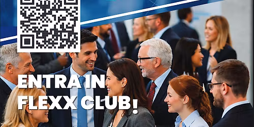Business Networking AperiDinner & Friends MILANO Invito by Flexx Club
