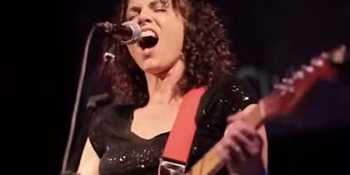 Ruth Gerson at Corte Madera Summer Concerts (The Turnarounds Open)