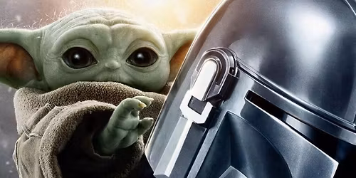 Star Wars: The Mandolorian and Grogu