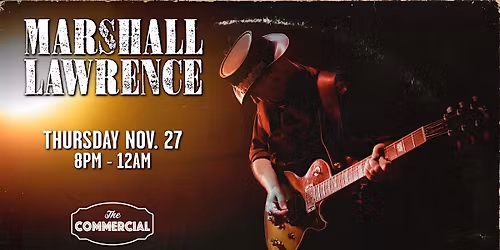 MARSHALL LAWRENCE BAND