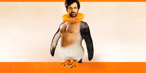 Garry Starr - Classic Penguins at Studio Seaview