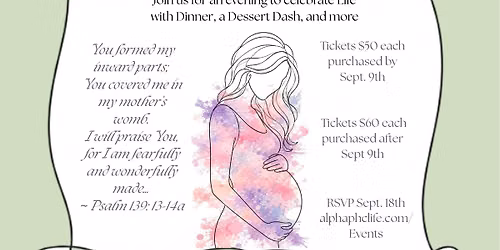 Alpha PHC's Annual Benefit Gala