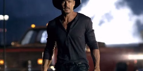 Tim McGraw: Pawn Shop Guitar Tour