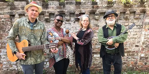 Where Bach Meets Jobim - Porto Seguro with Alva Anderson