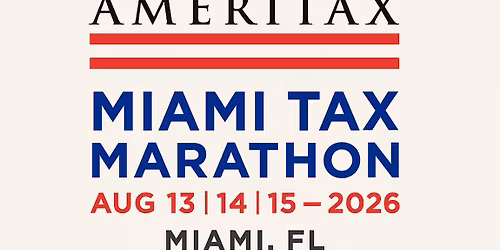 Miami Tax Marathon