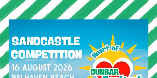 SANDCASTLE COMPETITION 