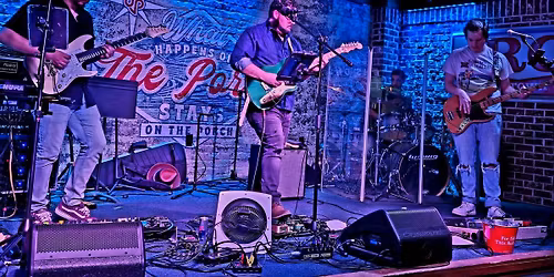 Martin's Flight at Doc's Porchside Augusta 