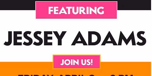 Native Nights - Live Music with Jessey Adams, Outlaw Country \/ Pensacola Beach Songwriter\u2019s Artist 