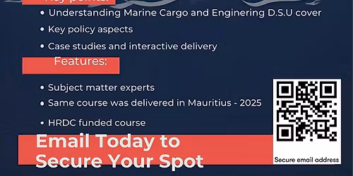 Project Marine Cargo Delay in Start-Up \/ Construction DSU