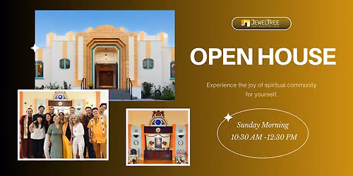 JewelTree Center OPEN HOUSE