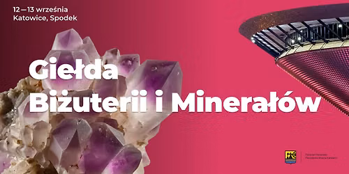 Gie\u0142da Bi\u017cuterii, Minera\u0142\u00f3w i Skamienia\u0142o\u015bci \/ Spodek