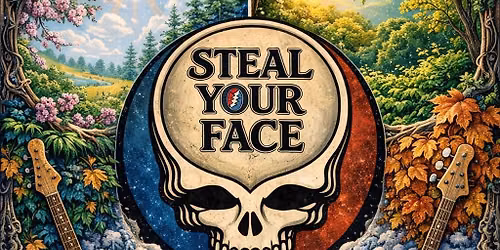 Steal Your Face at Free Will Brewing