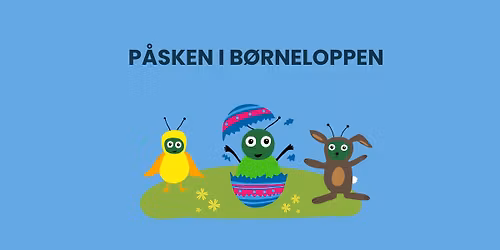 P\u00e5sken i B\u00f8rneloppen Aarhus 