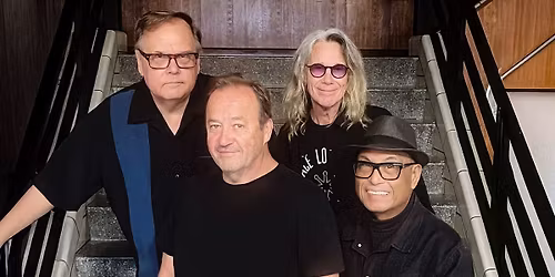 The Smithereens w\/ John Cowsill | Talking Stick Resort