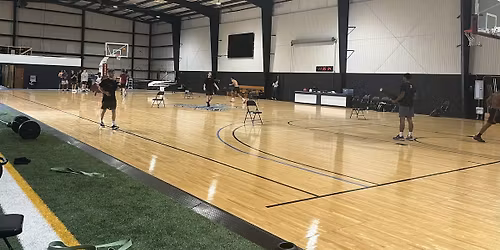 FCP Basketball Camp