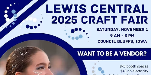 Lewis Central Craft Fair