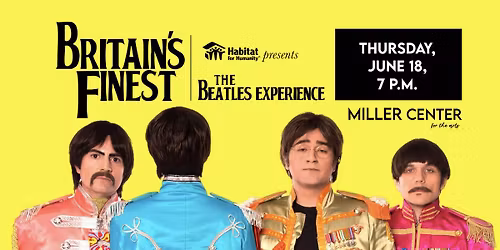 Britain's Finest: The Beatles Experience