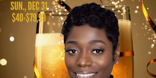 My Cousin Tiera at Milwaukee Improv