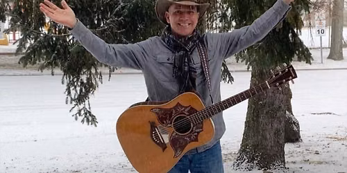 TYLER BRETT FORKES AT THE WATERFRONT RIVER PUB & TERRACE 