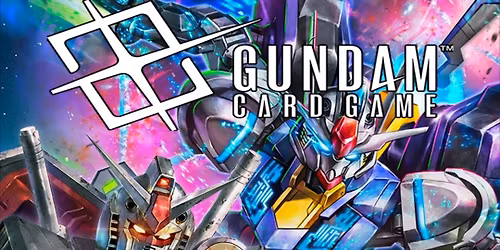 Gundam TCG Night - Every Friday in Store!