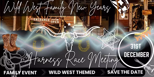 Wild West Family New Year's Eve 2025