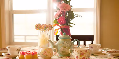Bundles of Joy  tea party 